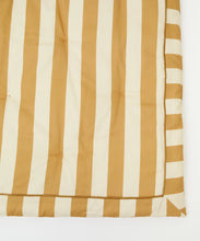 Load image into Gallery viewer, Phile - Striped Play Mat - Marigold