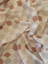 Load image into Gallery viewer, Coco + Len - Cherry Blossom Muslin Swaddle