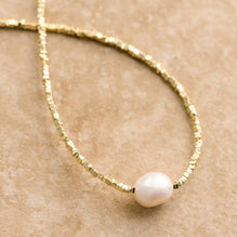 Load image into Gallery viewer, Indigo & Wolfe - Tahiti Necklace