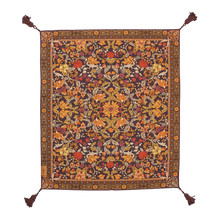 Load image into Gallery viewer, Wandering Folk- Forest Picnic Rug - Spice