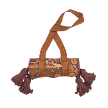 Load image into Gallery viewer, Wandering Folk- Forest Picnic Rug - Spice