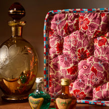 Load image into Gallery viewer, Sage x Clare - Magnolia Vanity Bag - Poppy