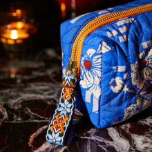 Load image into Gallery viewer, Sage x Clare - Marta Travel Pouch - Ultramarine