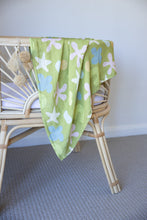 Load image into Gallery viewer, Coco + Len - Whimsy Grove Muslin Swaddle