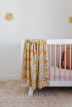 Load image into Gallery viewer, Coco + Len - Playtime Whimsy Muslin Swaddle