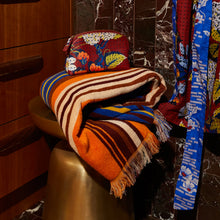 Load image into Gallery viewer, Sage x Clare - Nicolette Bath Sheet - Russet