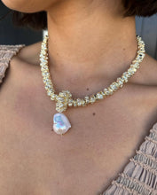 Load image into Gallery viewer, Indigo & Wolfe - Jewel Necklace