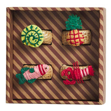 Load image into Gallery viewer, Sage x Clare - Aria Napkin Ring Set - Dune