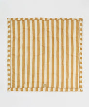 Load image into Gallery viewer, Phile - Striped Play Mat - Marigold