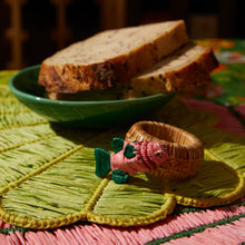 Load image into Gallery viewer, Sage x Clare - Aria Napkin Ring Set - Dune