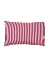 Load image into Gallery viewer, Mosey Me - Sundae Seersucker Standard Pillowcase Set