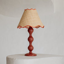Load image into Gallery viewer, Paola & Joy - Evie table Lamp Cherry