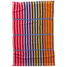 Load image into Gallery viewer, Sage x Clare - Chiara Bath Sheet - Azure