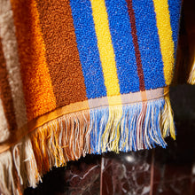 Load image into Gallery viewer, Sage x Clare - Nicolette Hand Towel - Russet