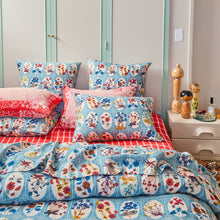 Load image into Gallery viewer, Sage x Clare - Gigi Linen Pilowcase Set Standard