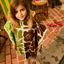Load image into Gallery viewer, Sage x Clare - Jolene Hooded Towel - Fluorite