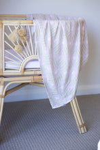 Load image into Gallery viewer, Coco + Len - Love Poppy Muslin Swaddle