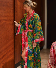 Load image into Gallery viewer, Sage X Clare - Babette Cotton Voile Robe