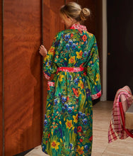 Load image into Gallery viewer, Sage X Clare - Babette Cotton Voile Robe