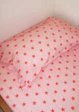 Load image into Gallery viewer, Play Linen - Fitted Sheet for
