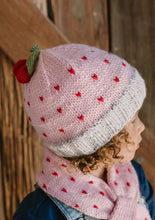 Load image into Gallery viewer, Acorn Kids - Cherry Beanie