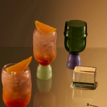 Load image into Gallery viewer, House of Nunu - Show Pony Set - Charcoal/Blue