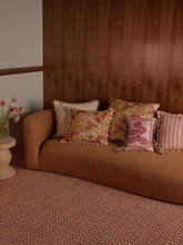 Load image into Gallery viewer, Bonnie & Neil - Primrose Sunset Linen Cushion 60cm