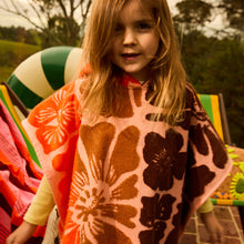 Load image into Gallery viewer, Sage x Clare - Jolene Hooded Towel - Carnelian