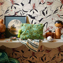 Load image into Gallery viewer, Sage x Clare - Evette Cosmetic Bag Olive