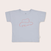 Load image into Gallery viewer, Olive & The Captain - Yee Haw Relaxed Fit Tee