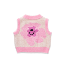 Load image into Gallery viewer, Halcyon Nights - Hej Blomma! Knit Vest