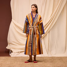 Load image into Gallery viewer, Sage x Clare - Nicolette Towelling Robe - Russet