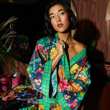 Load image into Gallery viewer, Sage x Clare - Ines Cotton Robe