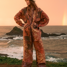 Load image into Gallery viewer, Wandering Folk - FLOURISH SIENNA PANTS