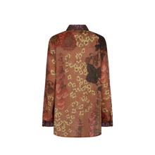 Load image into Gallery viewer, Wandering Folk - FLOURISH SIENNA LS SHIRT