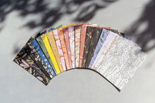 Load image into Gallery viewer, Botanicals: A wrapping Paper Book