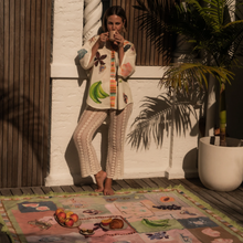 Load image into Gallery viewer, Wandering Folk - ANNIE EVERINGHAM OVER SWIM SHIRT - SEASIDE