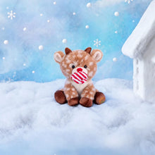 Load image into Gallery viewer, Dinkum Dolls - Binky Pet Reindeer Dash