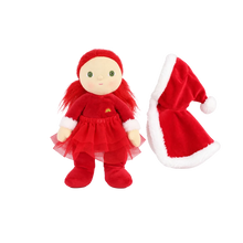Load image into Gallery viewer, Dinkum Dolls - Dinky Dinkum Carol Claus