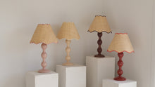 Load image into Gallery viewer, Paola & Joy - Evie Table Lamp Blush
