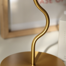 Load image into Gallery viewer, Paola & Joy - Cora Table Lamp Neutral / Gold