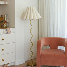 Load image into Gallery viewer, Paola & Joy - Cora Floor Lamp
