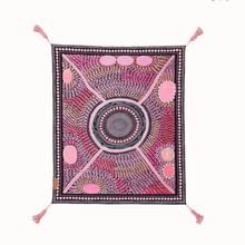 Load image into Gallery viewer, Wandering Folk - MIIMI & JIINDA COLLAB PICNIC RUG