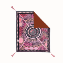 Load image into Gallery viewer, Wandering Folk - MIIMI & JIINDA COLLAB PICNIC RUG