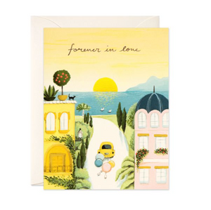 Foil Card - Forever in Love