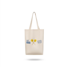 Load image into Gallery viewer, Visit Wagga Wagga X With Love - Wagga Wagga Flora Bespoke Tote