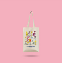 Load image into Gallery viewer, Visit Wagga Wagga X With Love - Wagga Wagga Flora Bespoke Tote