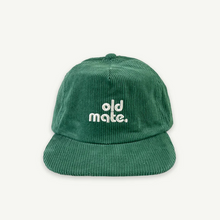 Load image into Gallery viewer, Banabae - Old Mate Cord Cap