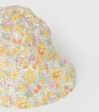 Load image into Gallery viewer, Goldie + Ace - Sadie Sun Hat - Betsy Yellow