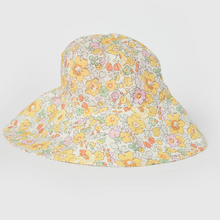 Load image into Gallery viewer, Goldie + Ace - Sadie Sun Hat - Betsy Yellow